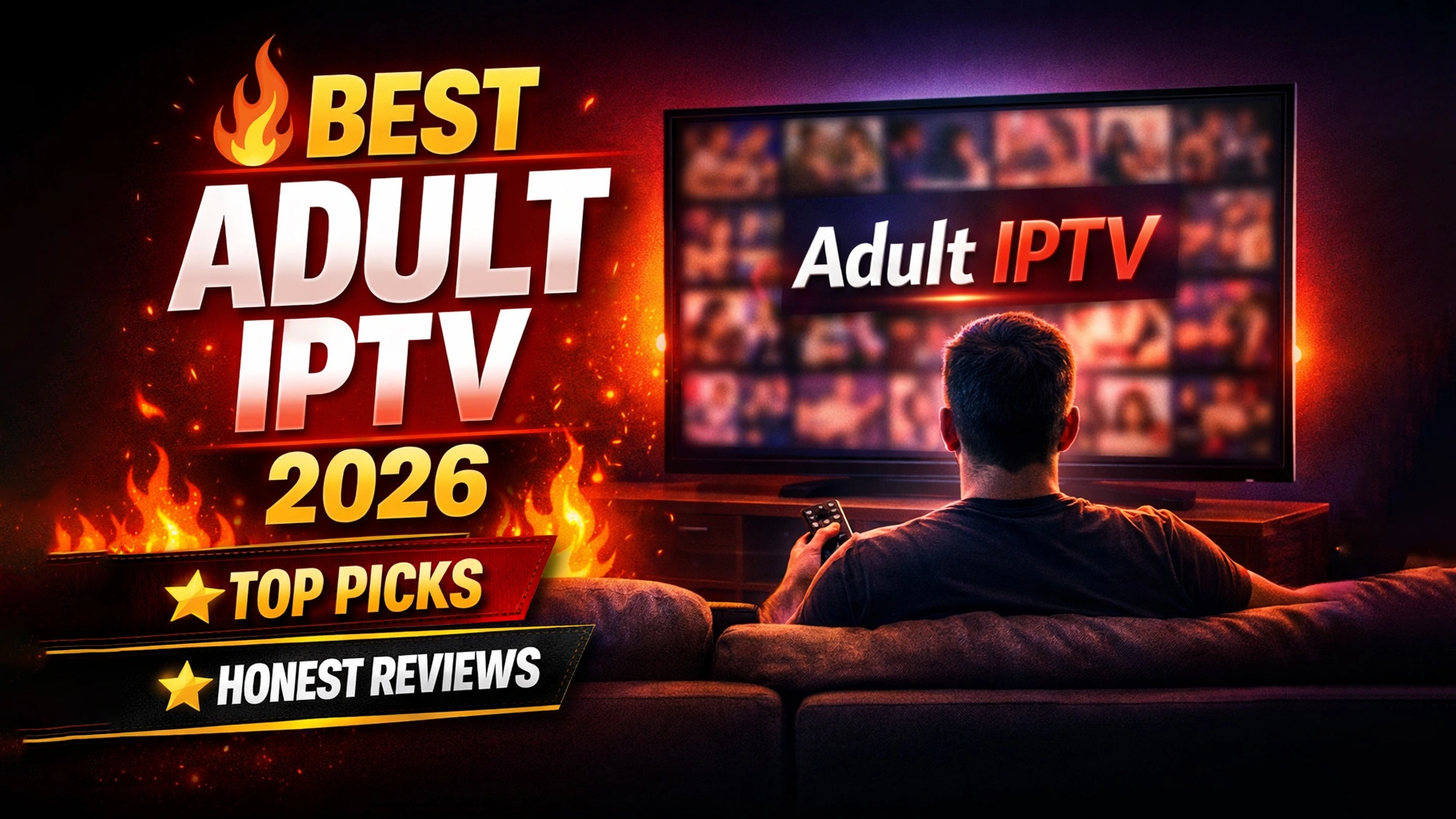 Adult IPTV