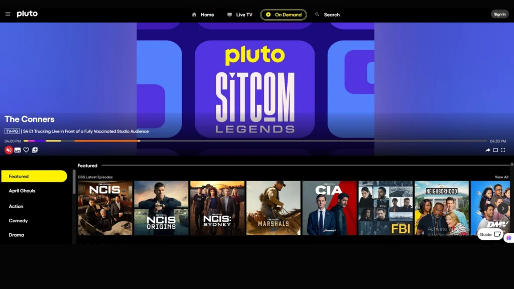Pluto TV