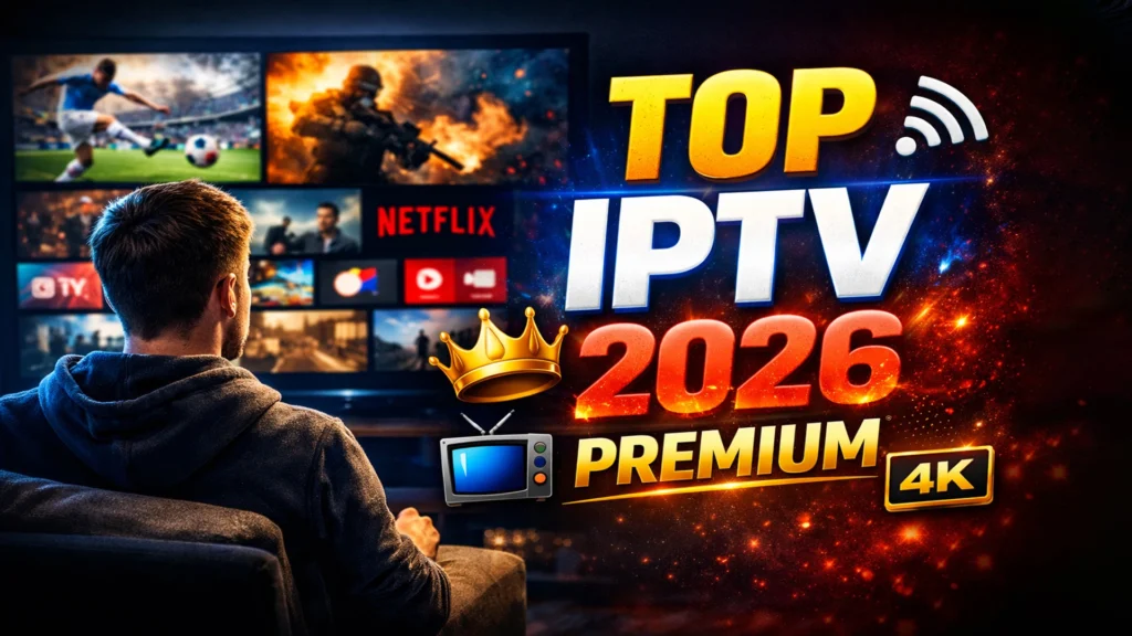 Premium IPTV Providers