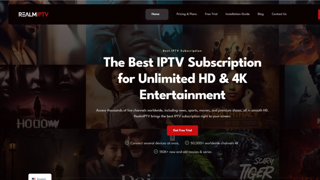 Realm IPTV