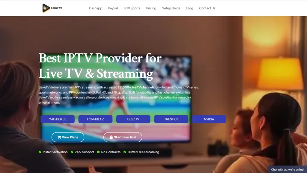 Beku TV