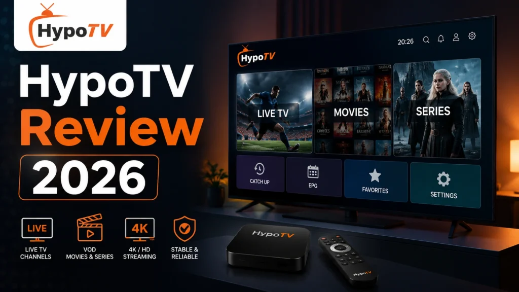 Hypotv Review