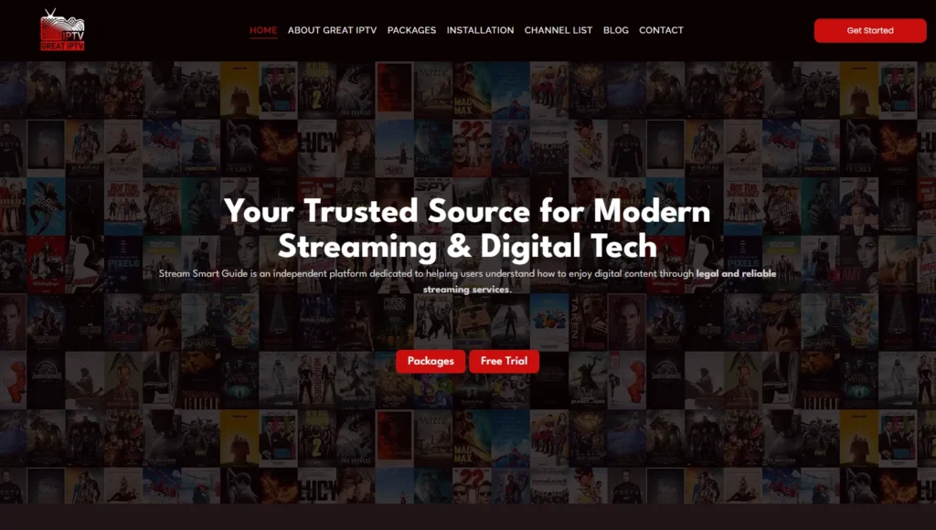Great IPTV