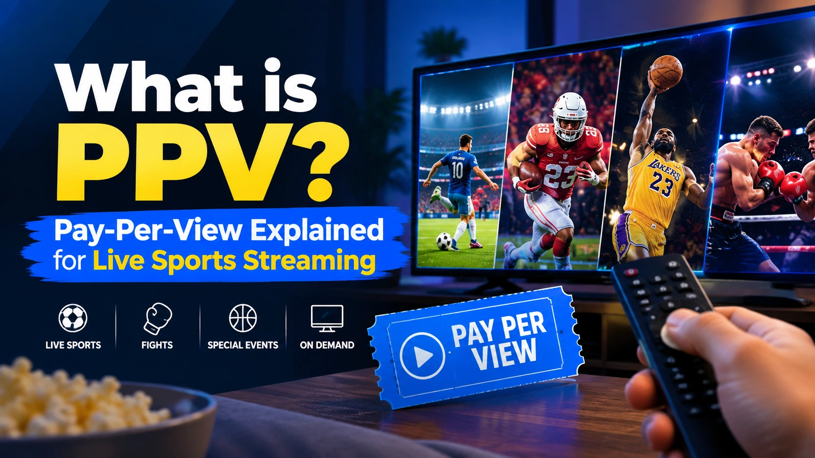 What is PPV