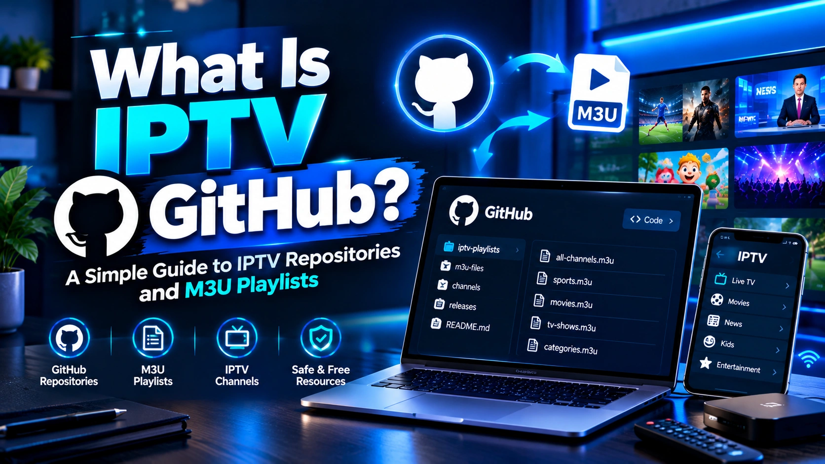 IPTV Github